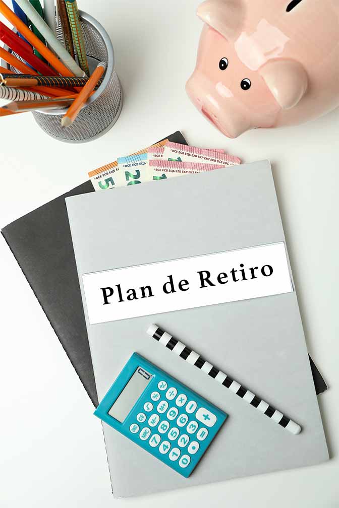 Plan de Retiro