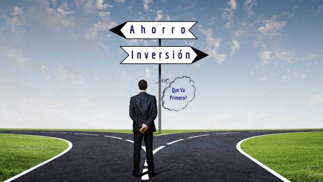Ahorro inversión poratada