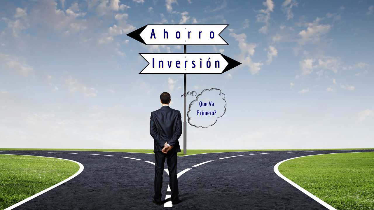 Ahorro inversión poratada